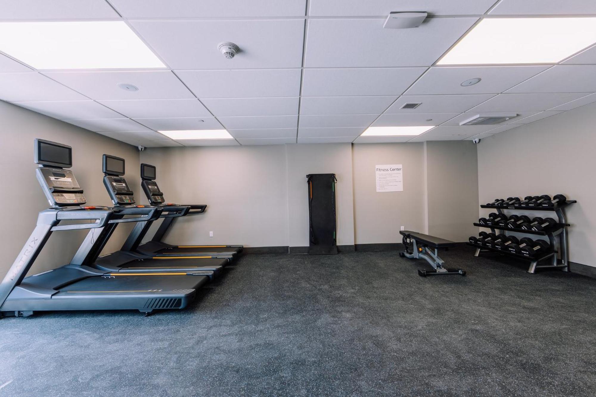 Holiday Inn Express Long Island City E - New York By Ihg Eksteriør billede