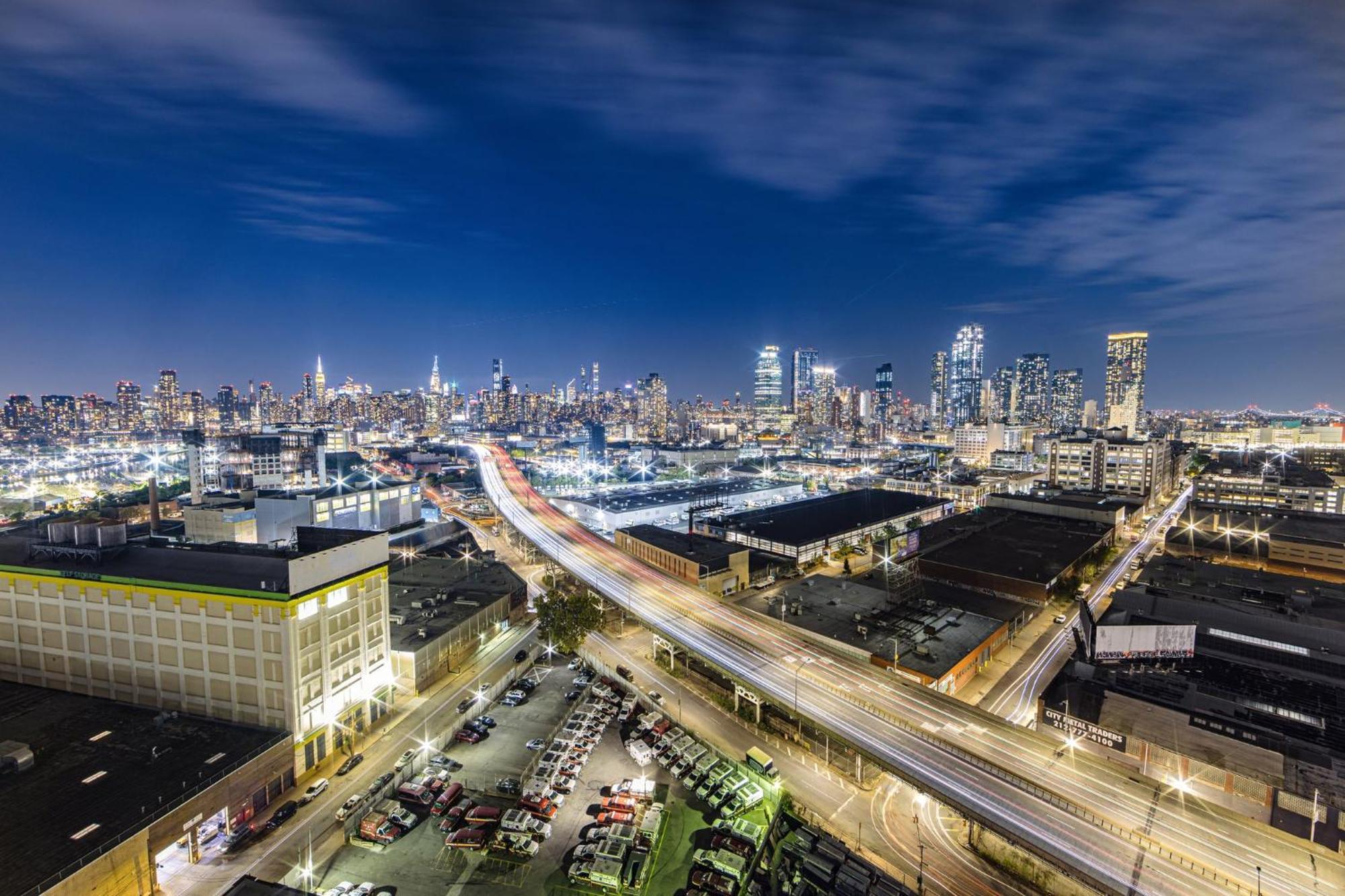 Holiday Inn Express Long Island City E - New York By Ihg Eksteriør billede