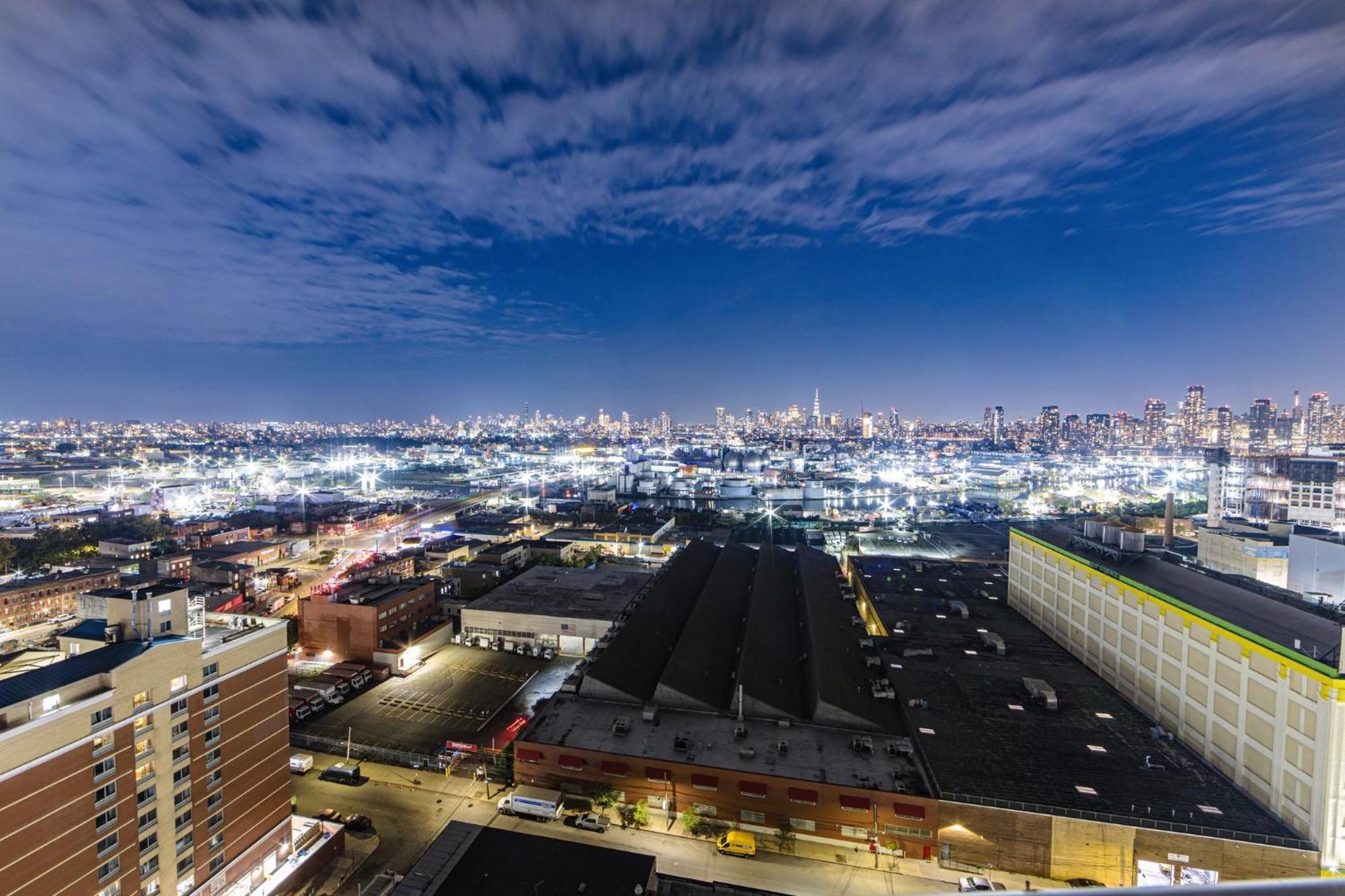Holiday Inn Express Long Island City E - New York By Ihg Eksteriør billede