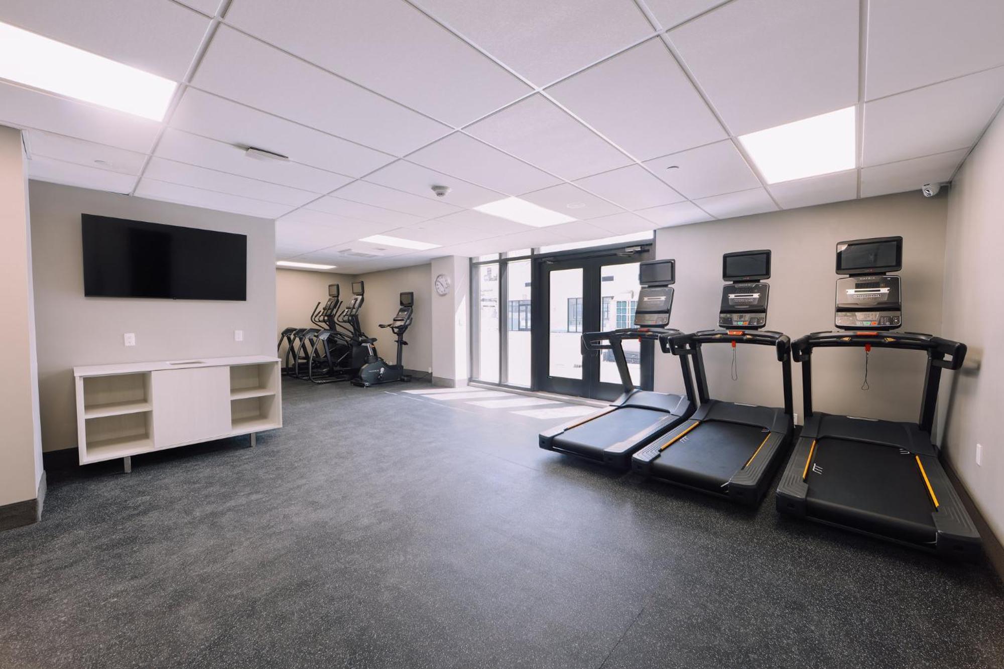 Holiday Inn Express Long Island City E - New York By Ihg Eksteriør billede