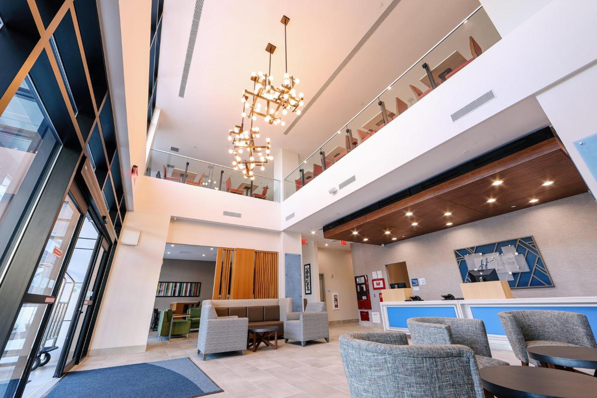 Holiday Inn Express Long Island City E - New York By Ihg Eksteriør billede