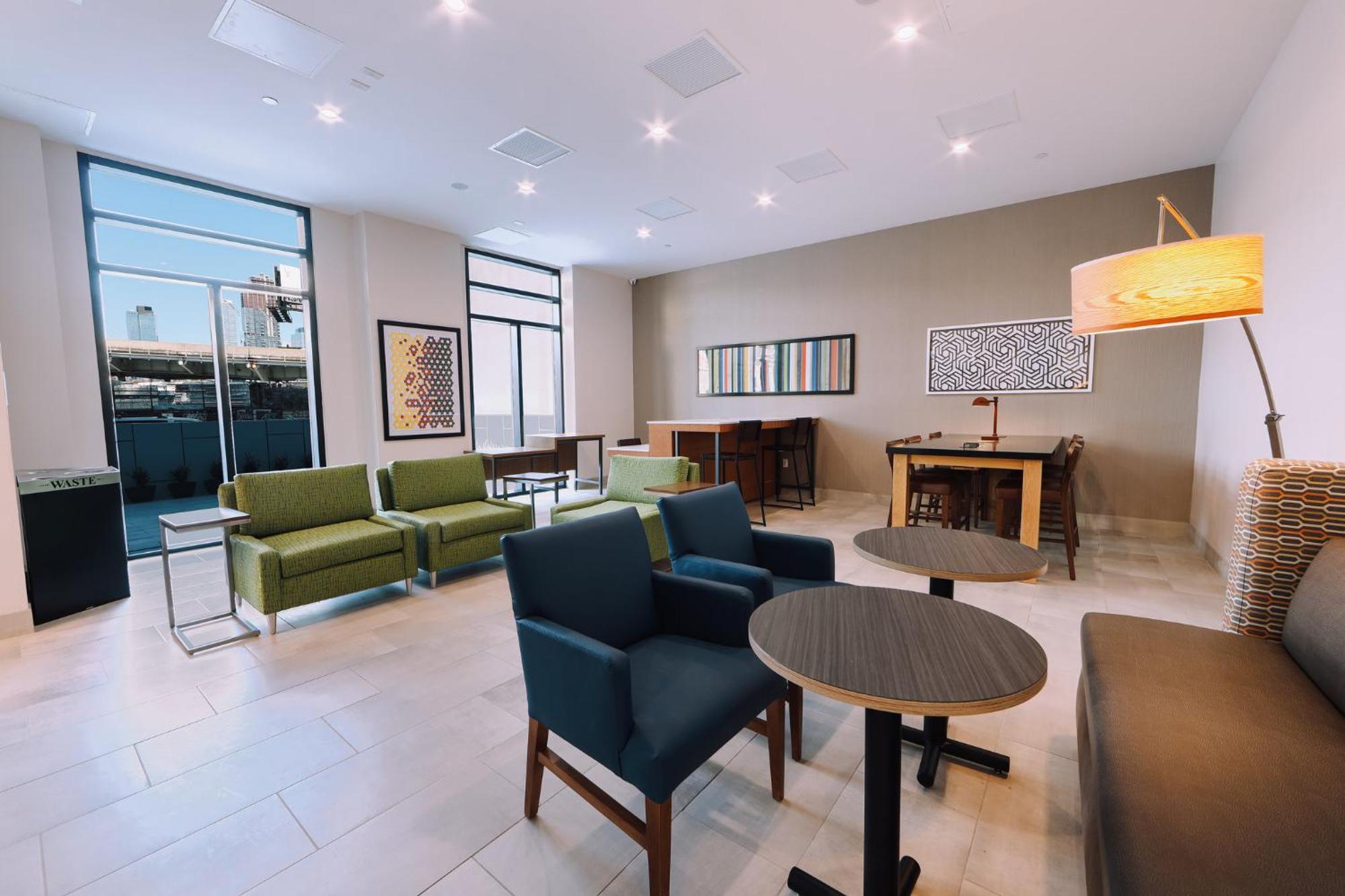 Holiday Inn Express Long Island City E - New York By Ihg Eksteriør billede