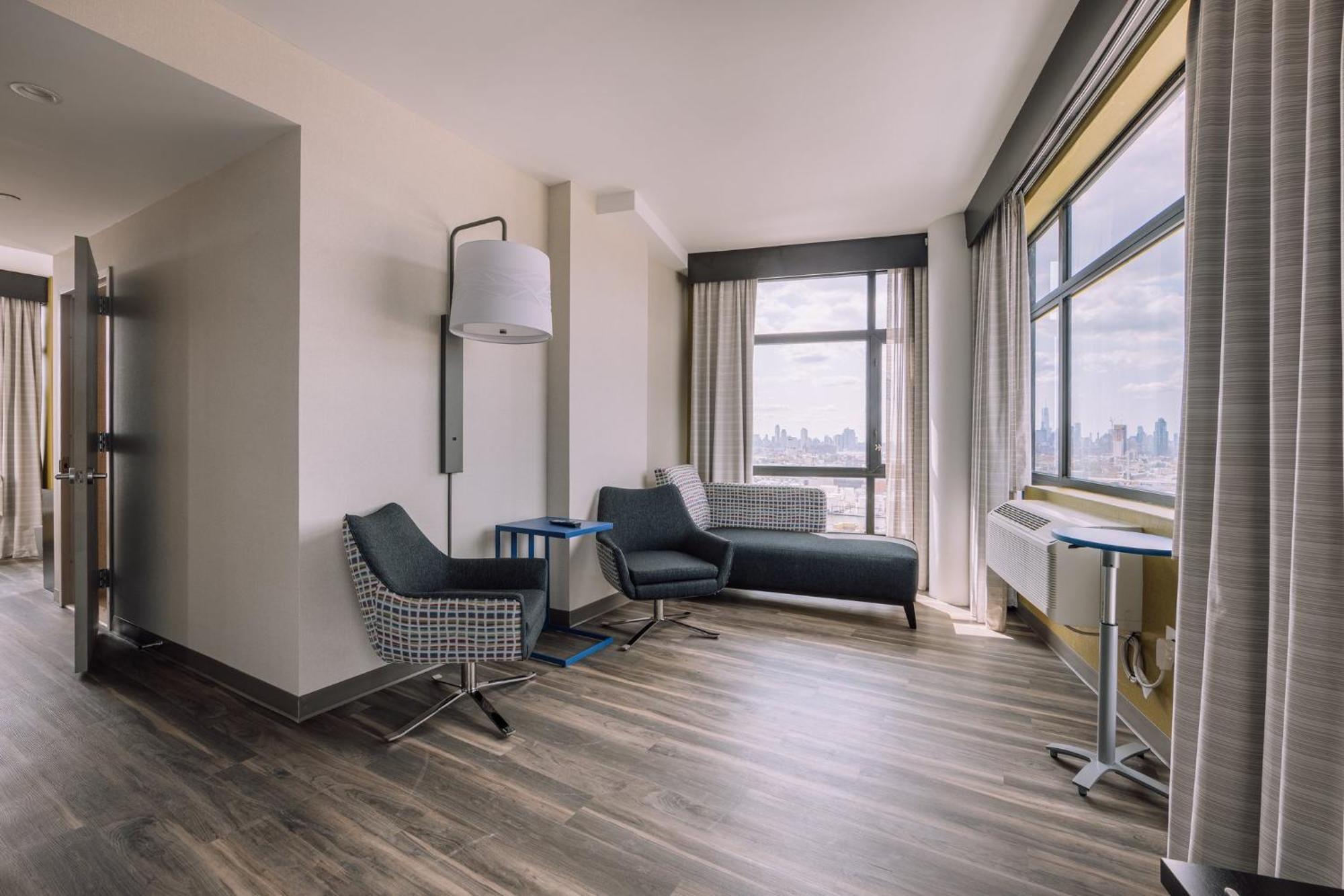 Holiday Inn Express Long Island City E - New York By Ihg Eksteriør billede