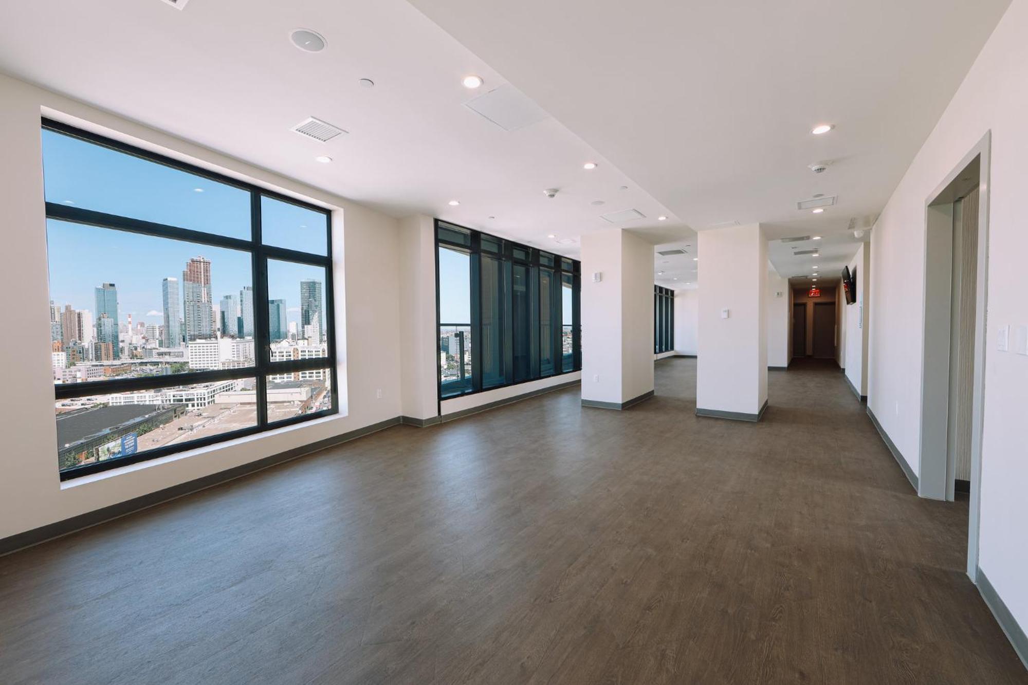 Holiday Inn Express Long Island City E - New York By Ihg Eksteriør billede
