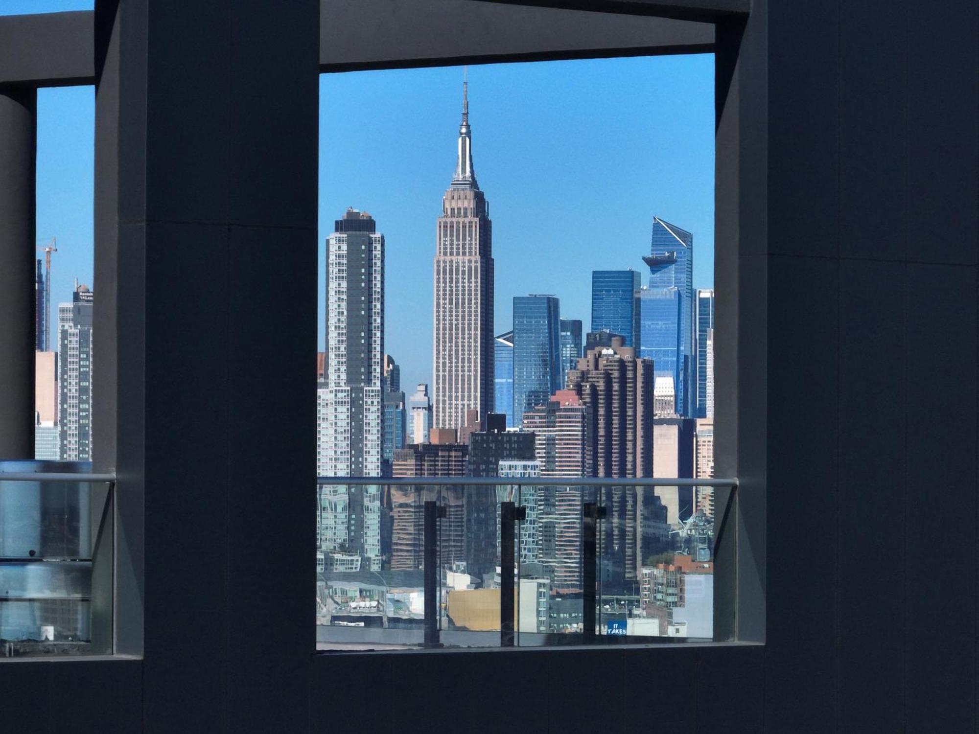 Holiday Inn Express Long Island City E - New York By Ihg Eksteriør billede