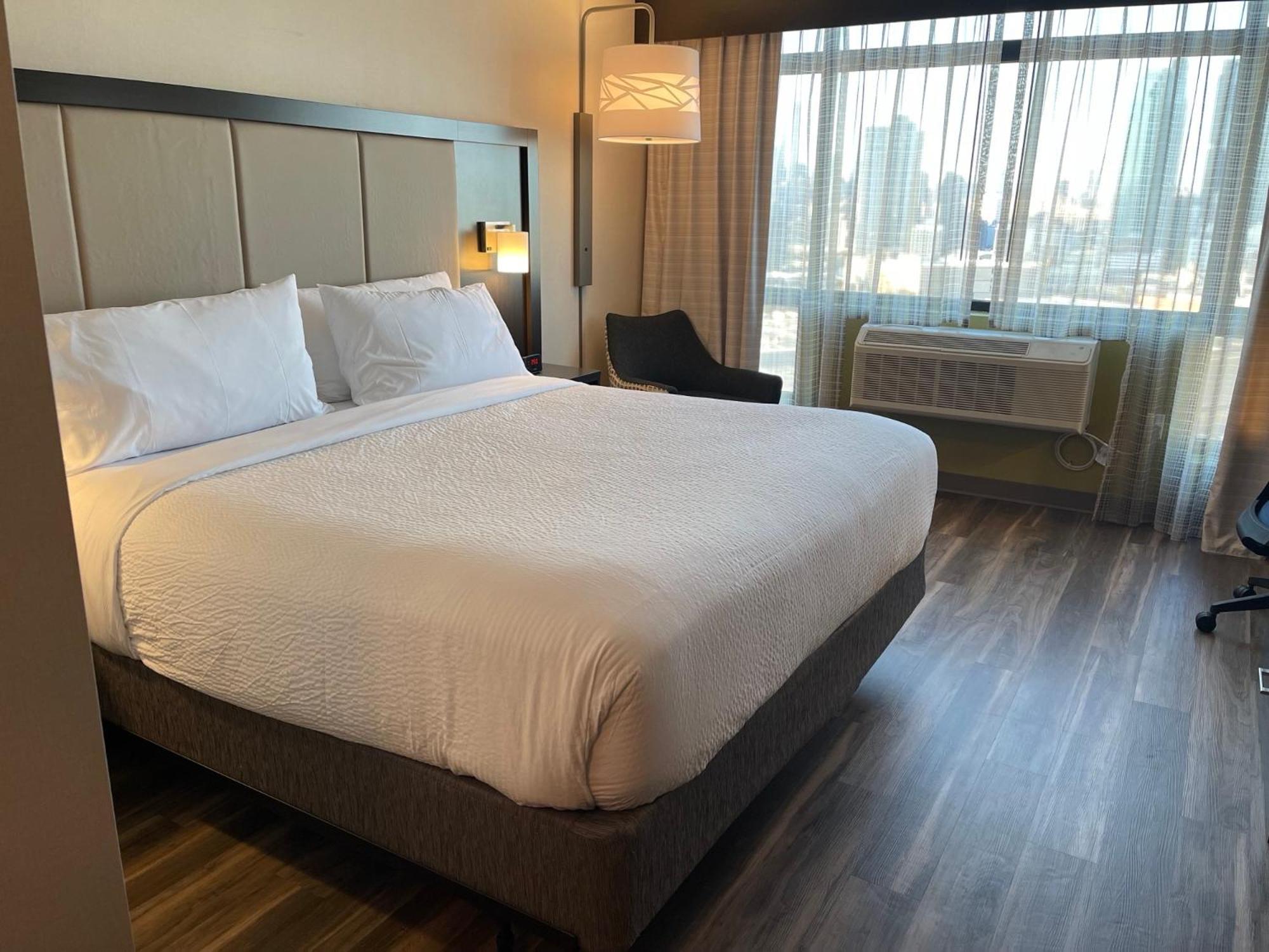 Holiday Inn Express Long Island City E - New York By Ihg Eksteriør billede