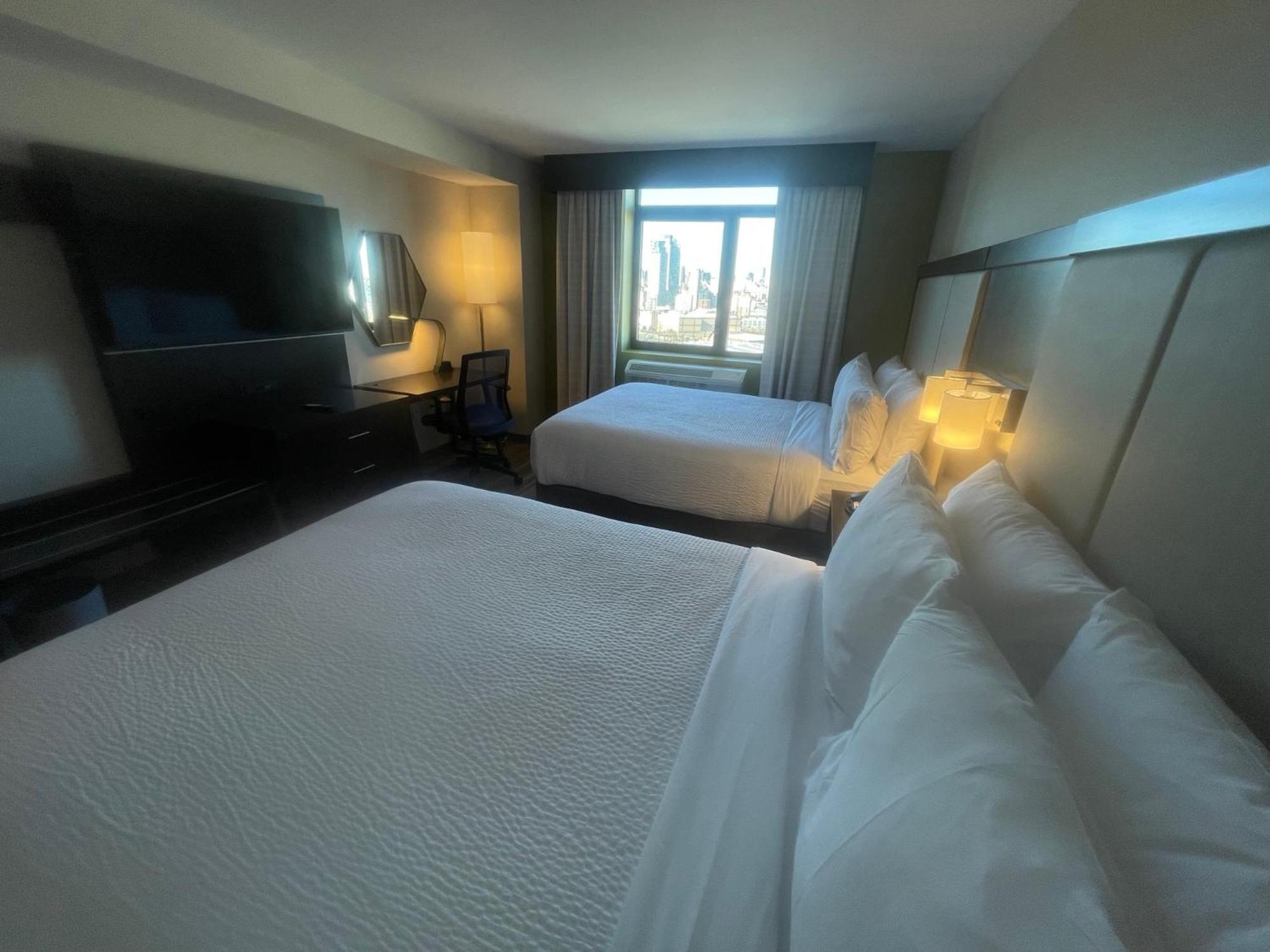 Holiday Inn Express Long Island City E - New York By Ihg Eksteriør billede
