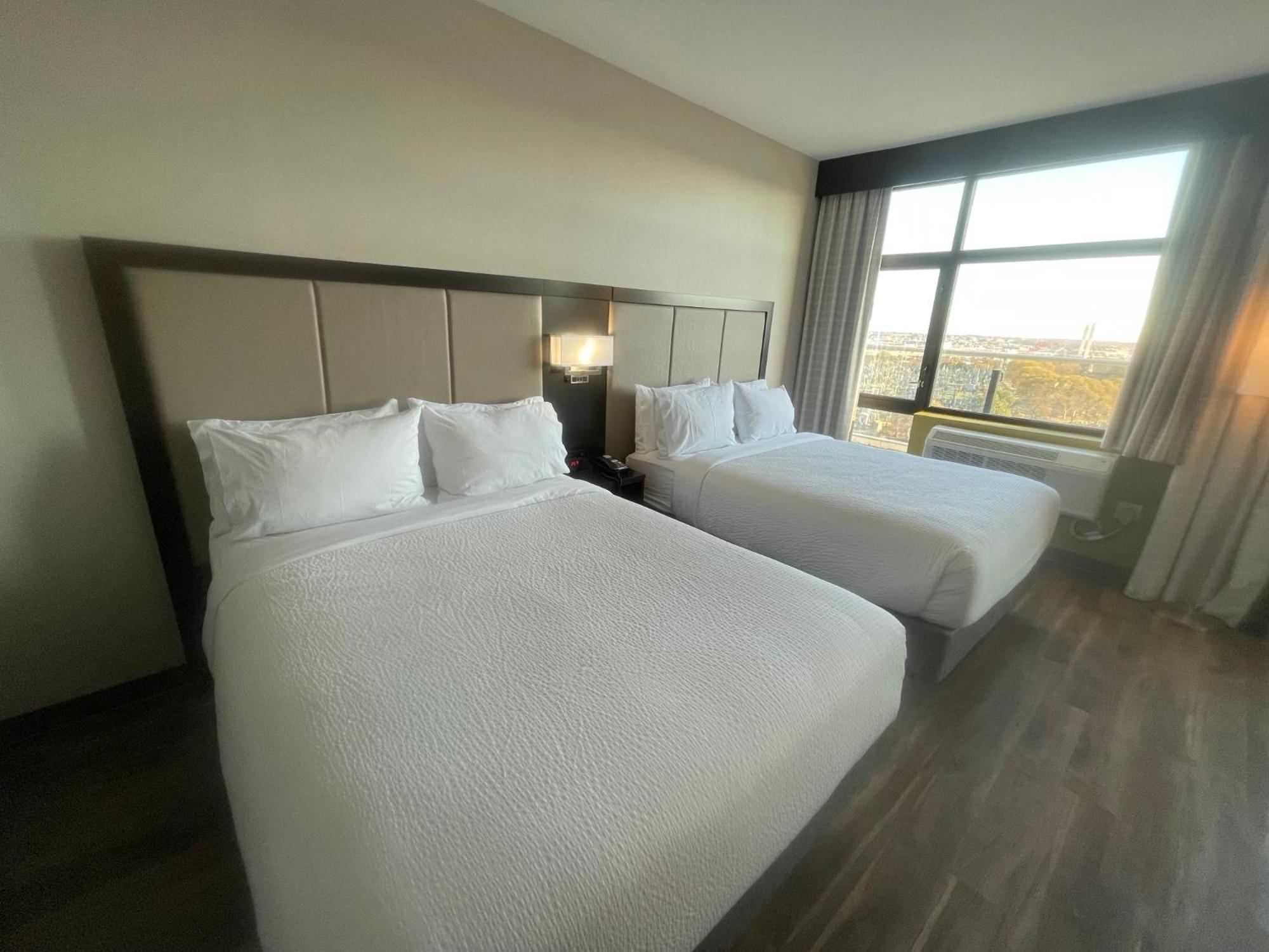 Holiday Inn Express Long Island City E - New York By Ihg Eksteriør billede