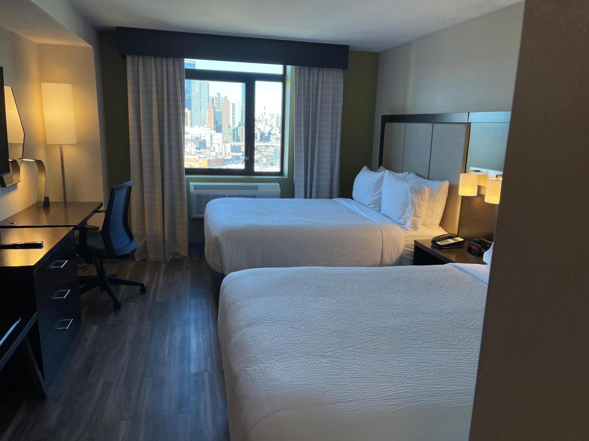 Holiday Inn Express Long Island City E - New York By Ihg Eksteriør billede
