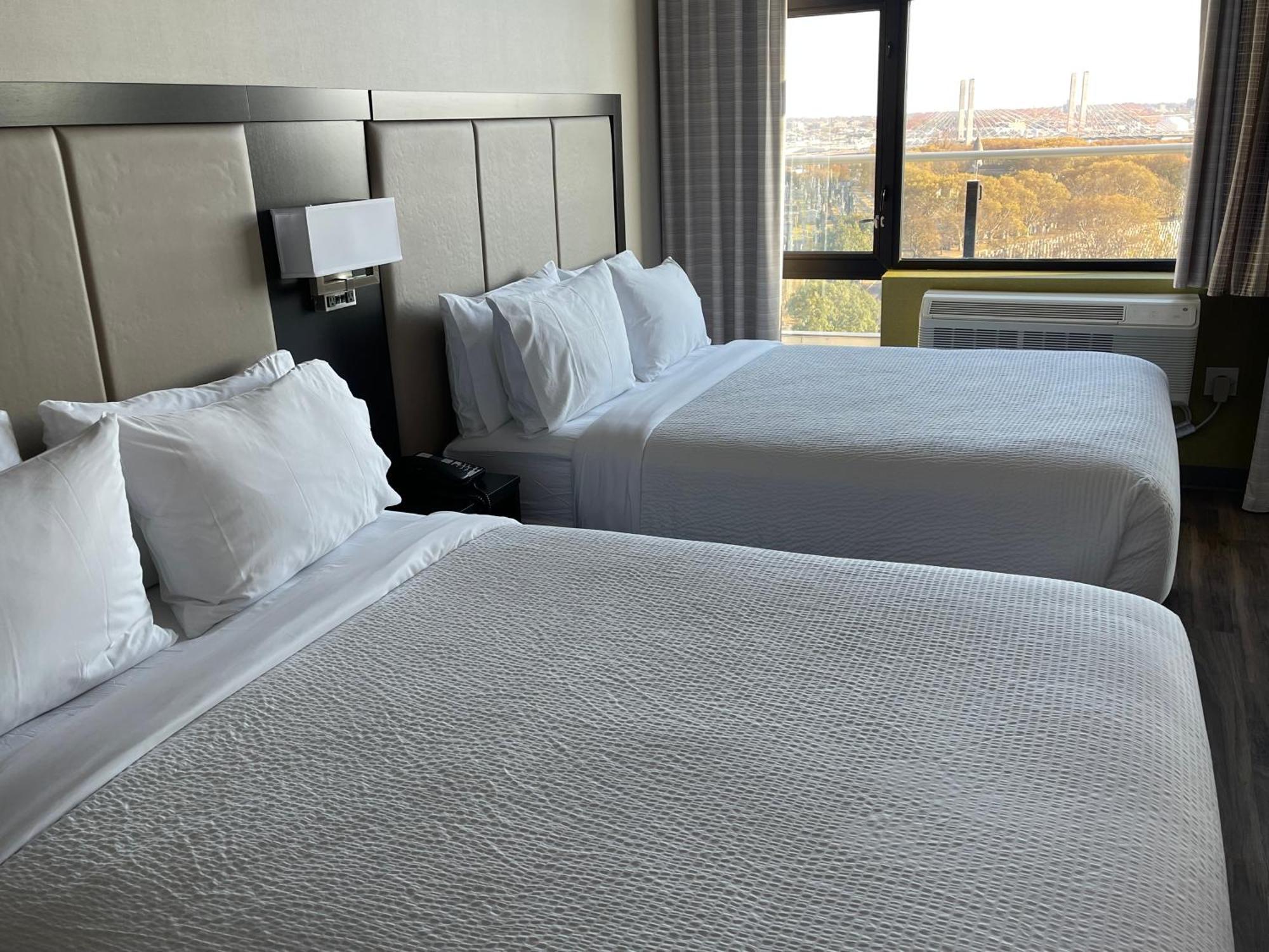 Holiday Inn Express Long Island City E - New York By Ihg Eksteriør billede