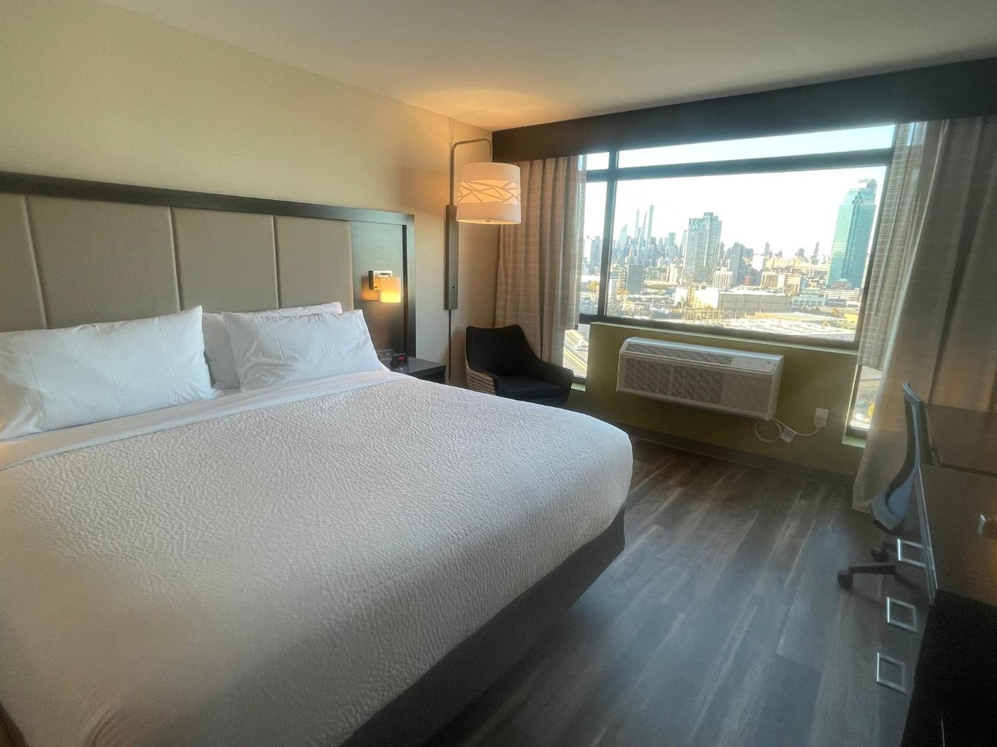Holiday Inn Express Long Island City E - New York By Ihg Eksteriør billede