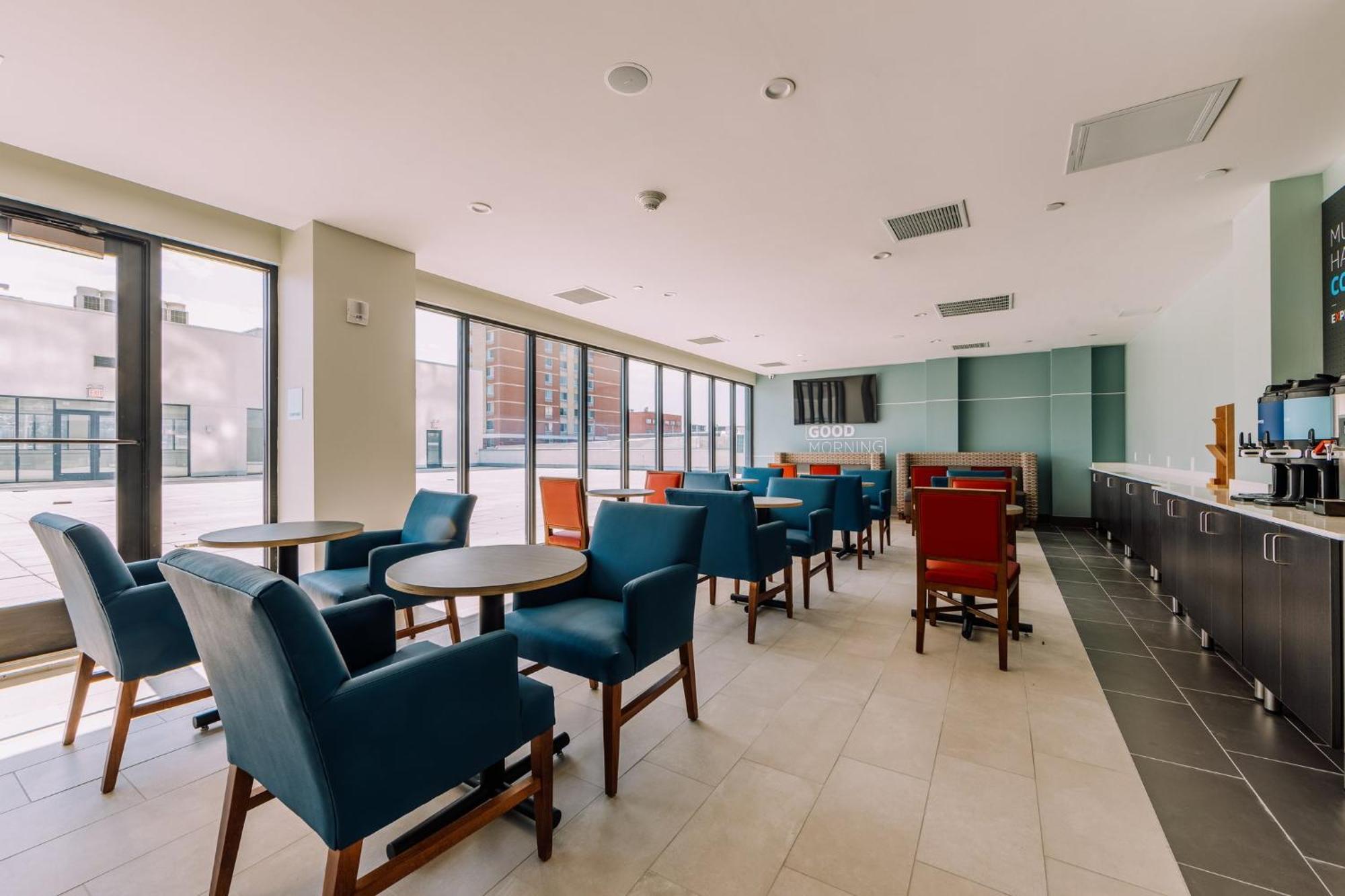 Holiday Inn Express Long Island City E - New York By Ihg Eksteriør billede