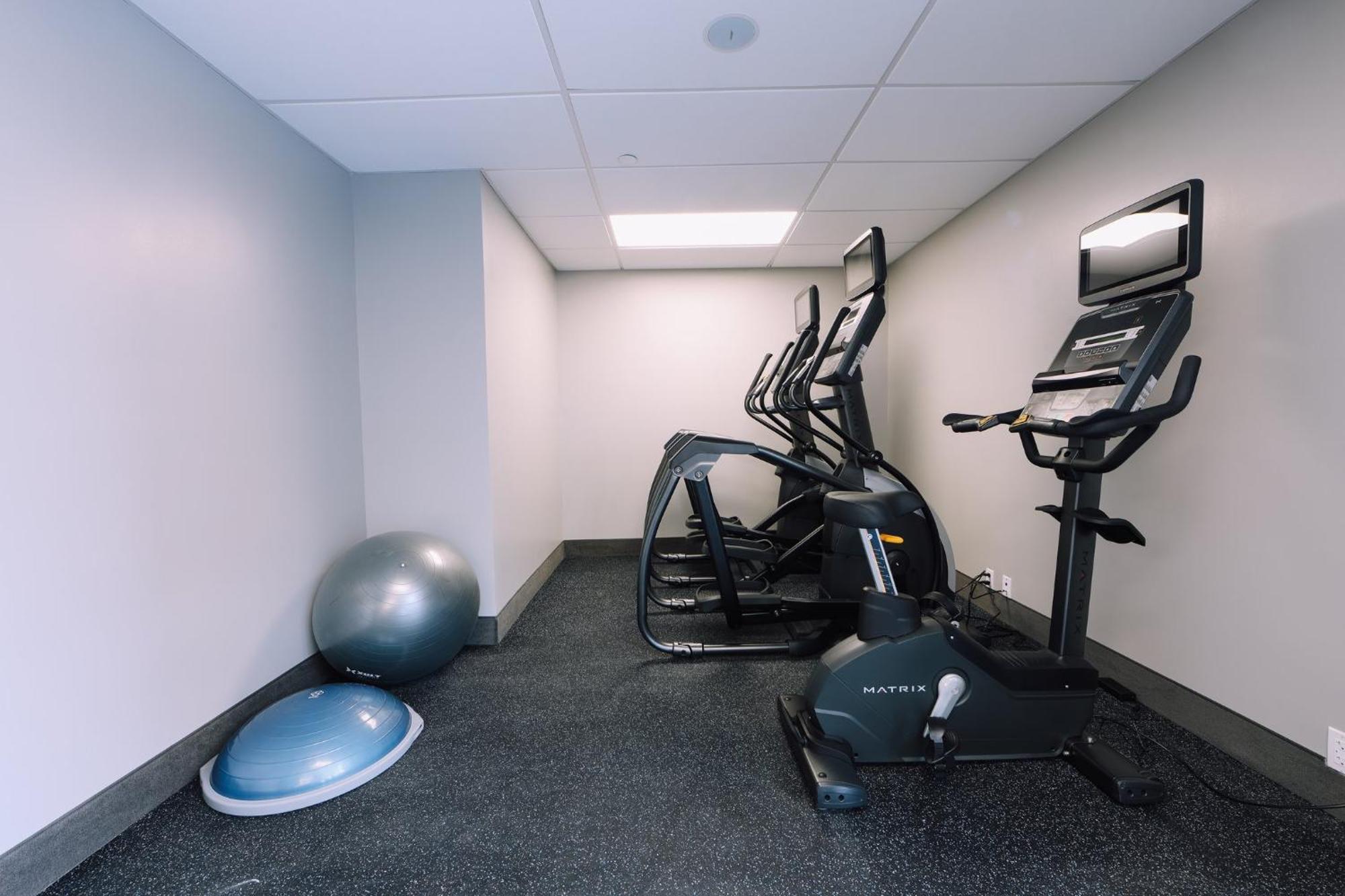 Holiday Inn Express Long Island City E - New York By Ihg Eksteriør billede