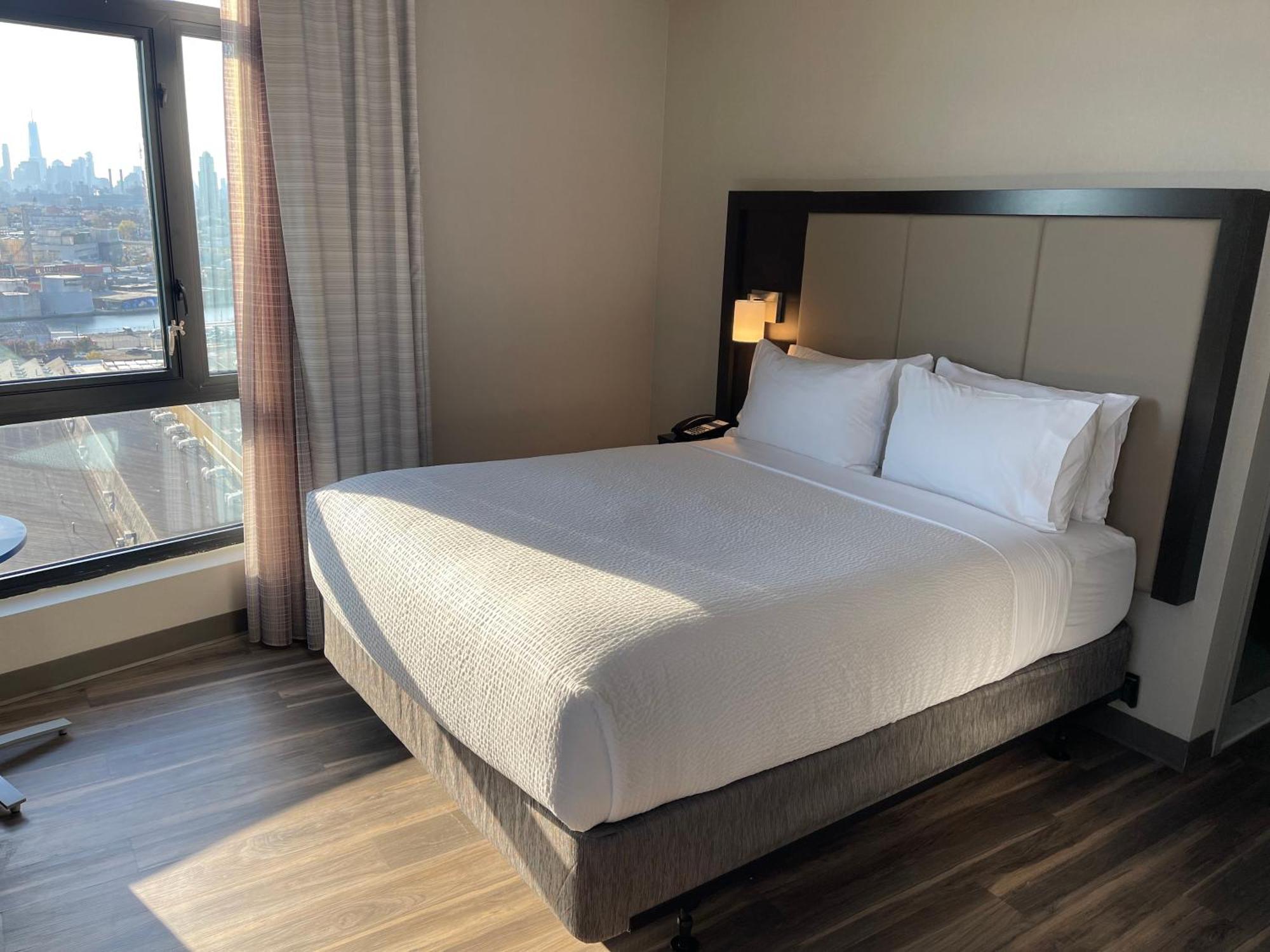 Holiday Inn Express Long Island City E - New York By Ihg Eksteriør billede