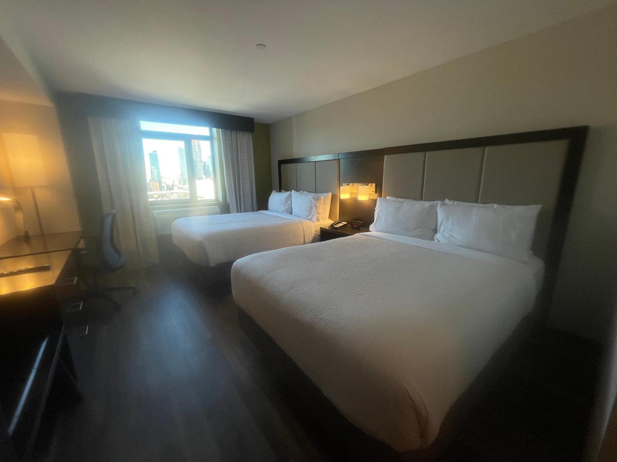 Holiday Inn Express Long Island City E - New York By Ihg Eksteriør billede