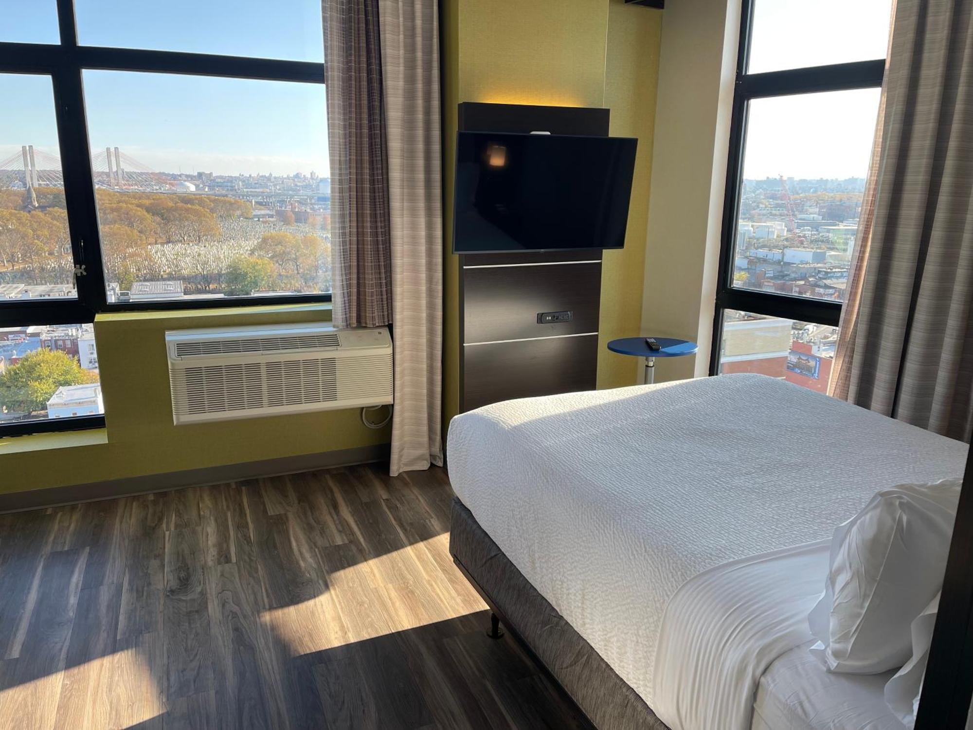 Holiday Inn Express Long Island City E - New York By Ihg Eksteriør billede