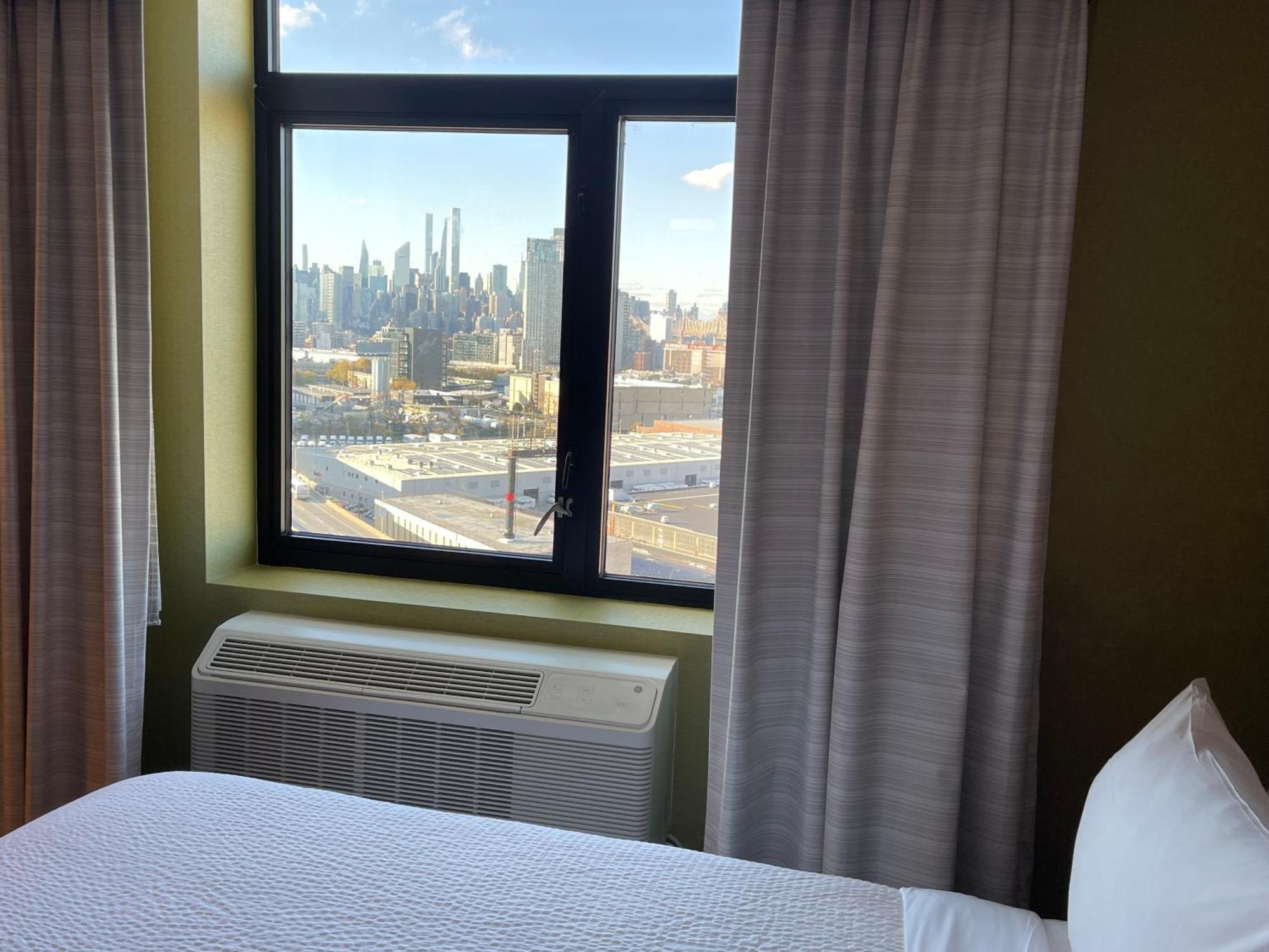 Holiday Inn Express Long Island City E - New York By Ihg Eksteriør billede