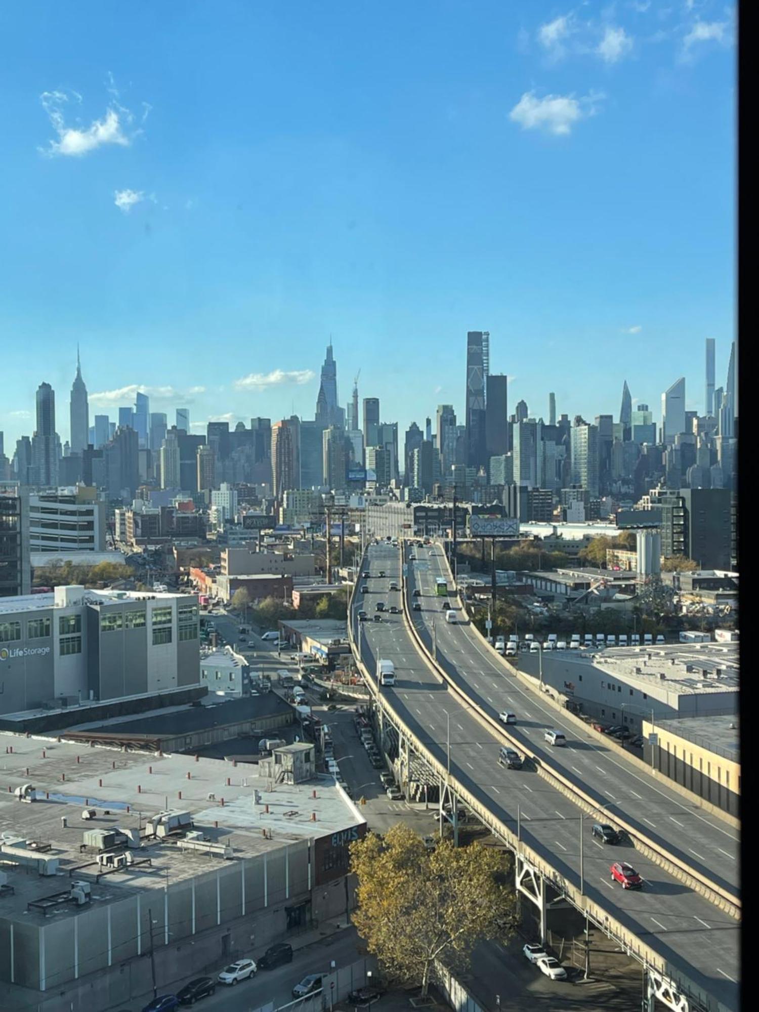 Holiday Inn Express Long Island City E - New York By Ihg Eksteriør billede