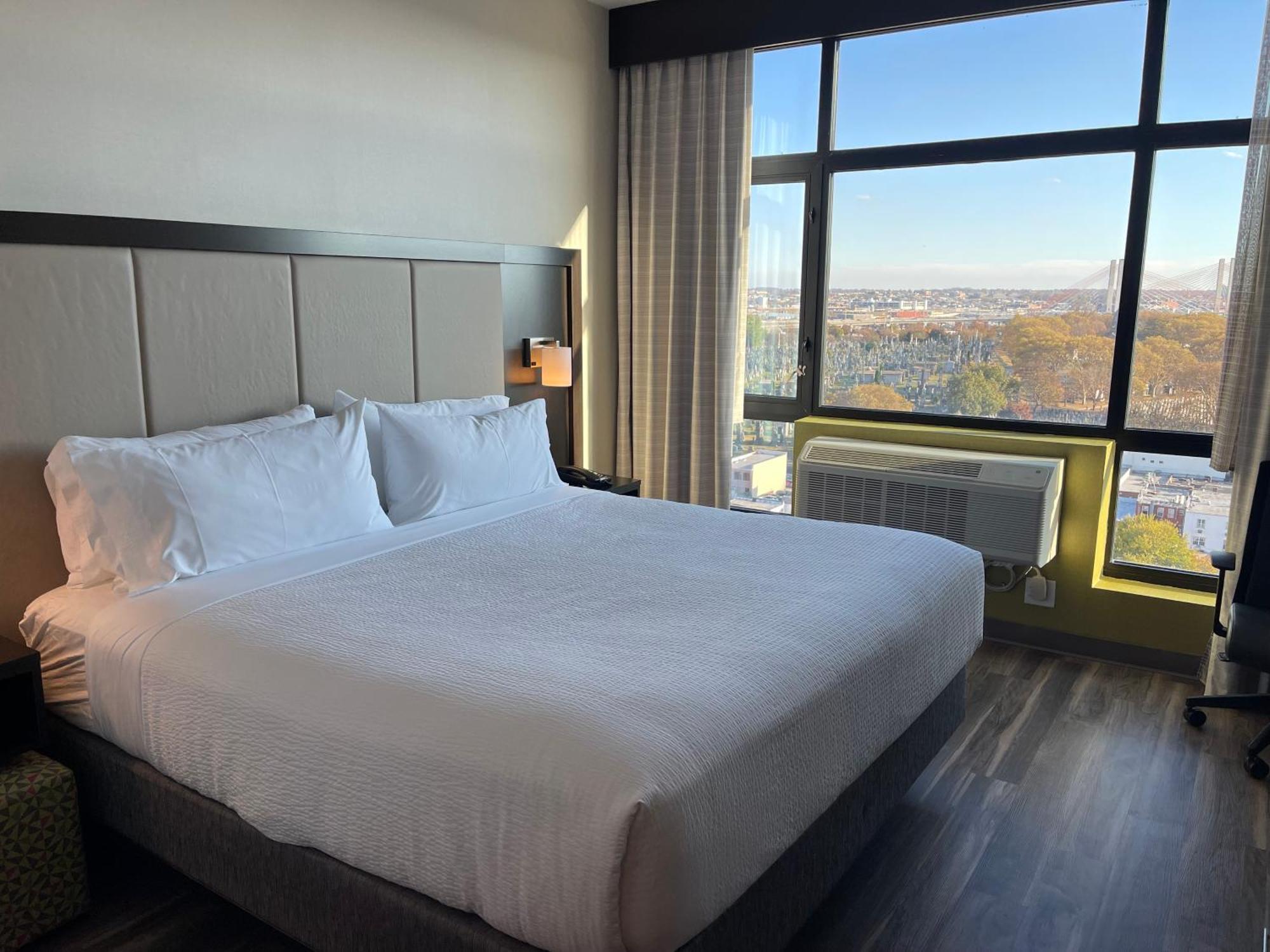 Holiday Inn Express Long Island City E - New York By Ihg Eksteriør billede